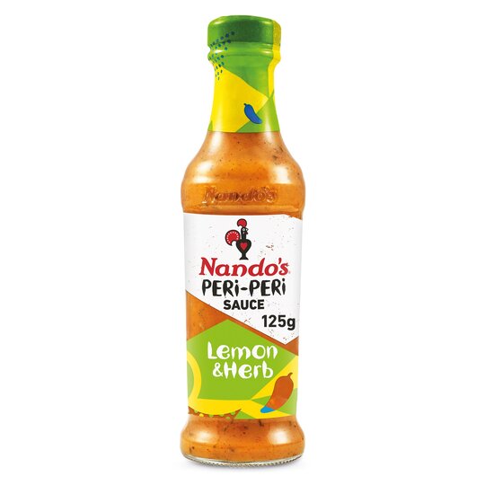 Nando's Pero-Peri Sauce 125g