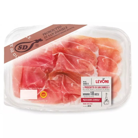 Levoni San Daniele Ham PDO 18M 70g