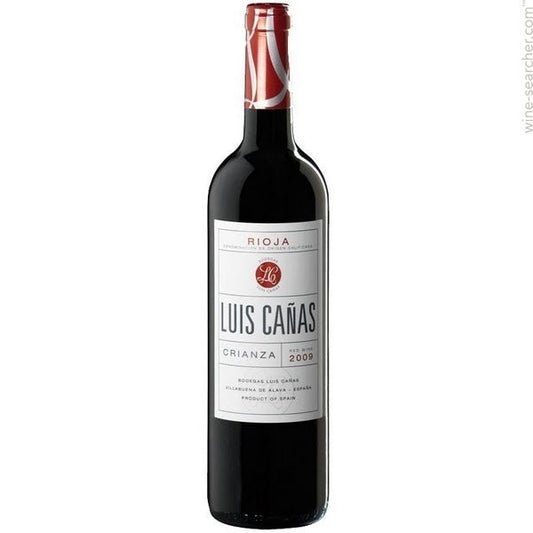 LUIS CANAS CRIANZA RIOJA 西班牙紅酒 2016 750ML