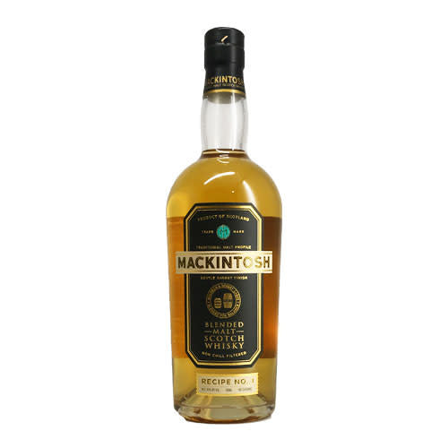 Mackintosh Blended Malt Scotch Whisky 700ml