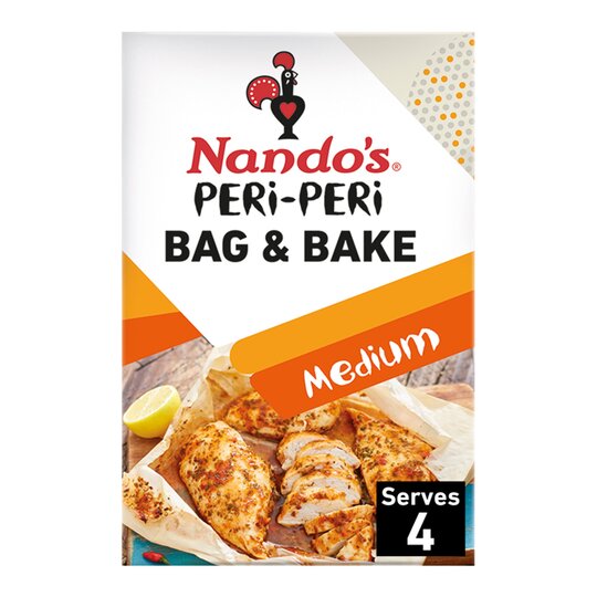Nando's Bag & Bake 20g