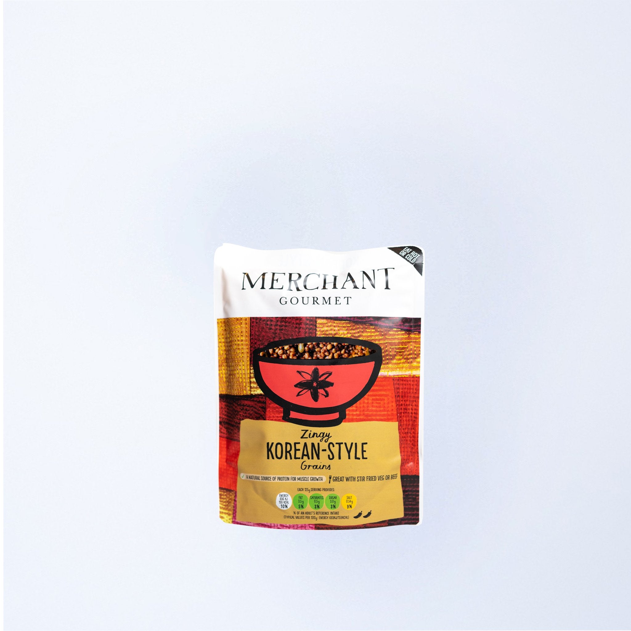 Merchant Gourmet Pulses & Grains 250g
