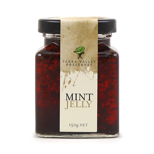 Yarra Valley Mint Jelly 150g