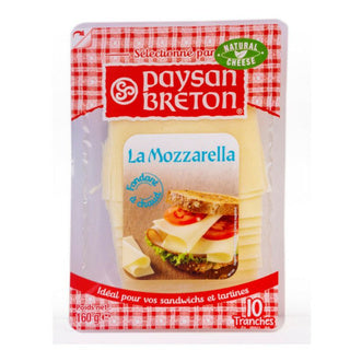 Paysan Breton La Mozzarella 160g
