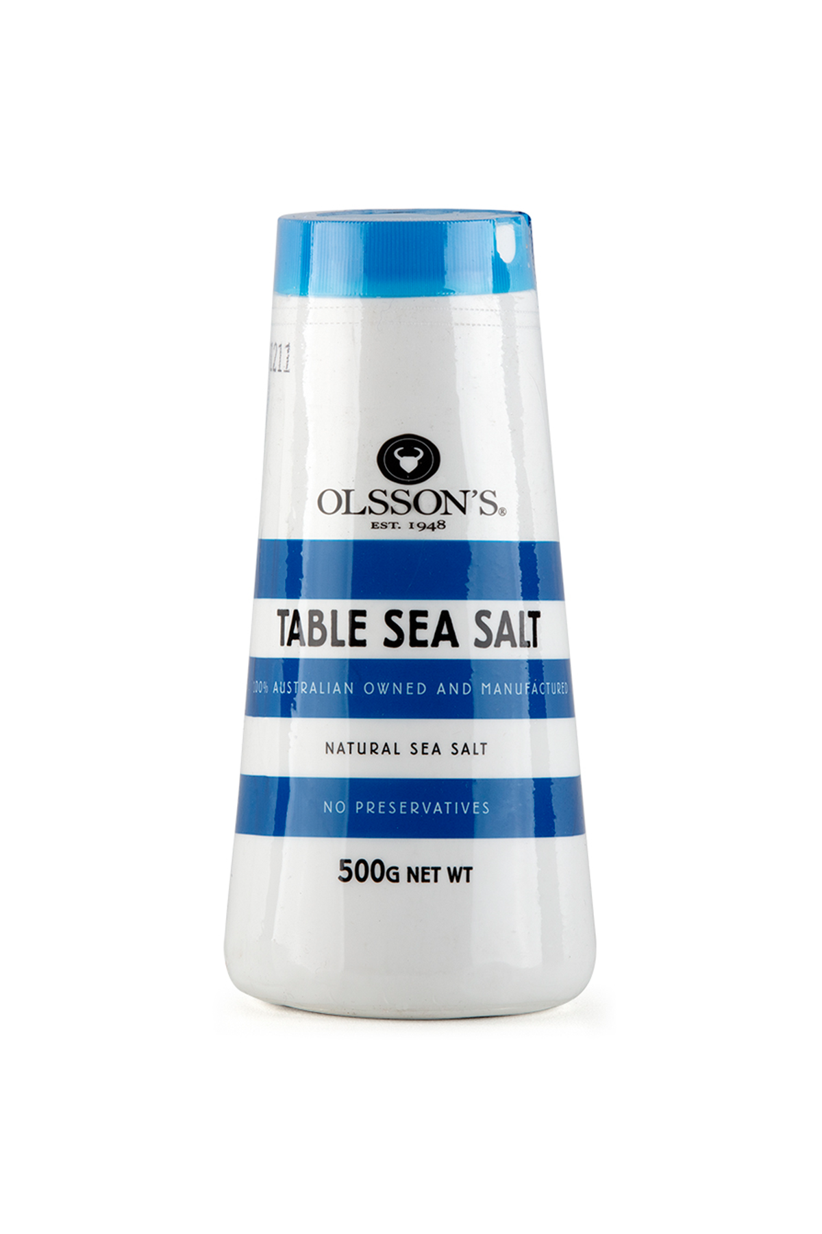 Olsson's Table Sea Salt 500g