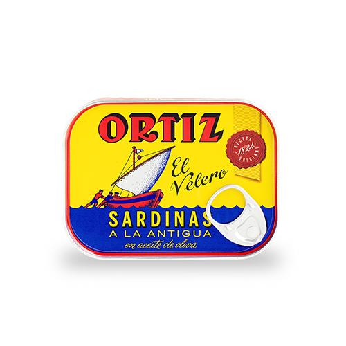 Ortiz Sardina Oliva Antigua 140g-Feather & Bone (2404707631162)