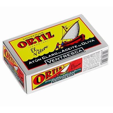 Ortiz Tuna Ventresca in olive oil-Feather & Bone (2405105238074)