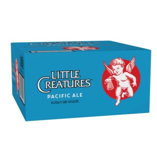 Little Creatures Pacific Ale 375ml