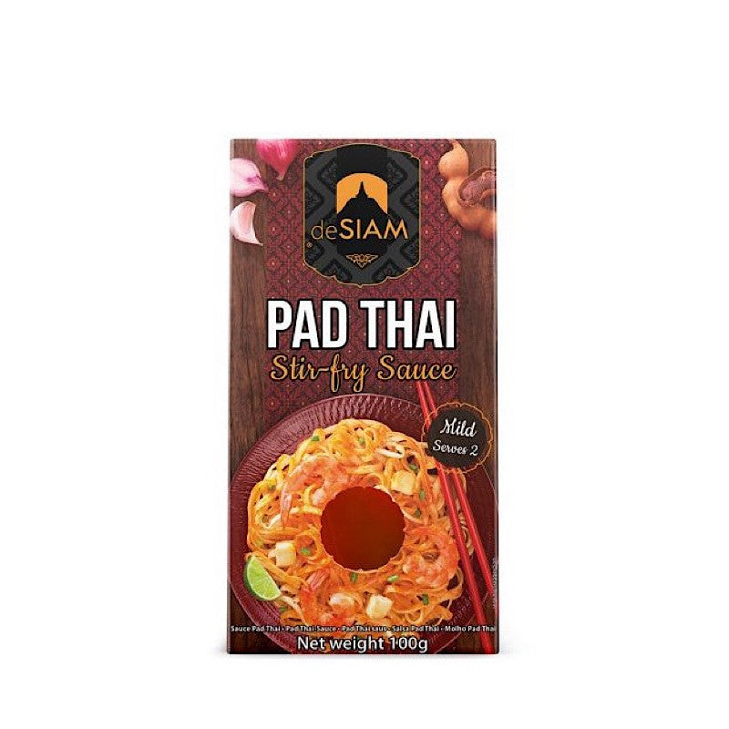 DeSiam Pad Thai Stir-Fry Sauce 100g