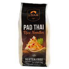 DeSiam Pad Thai Rice Noodles 270g