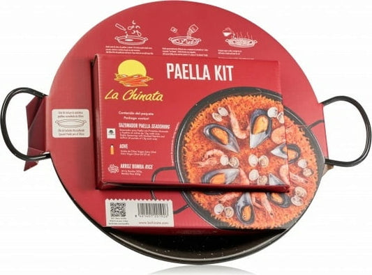 Paella Kit "La Chinata"