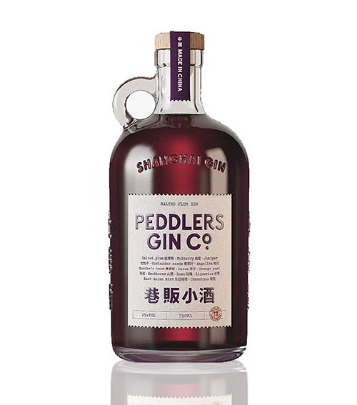 Peddlers Gin 750ml