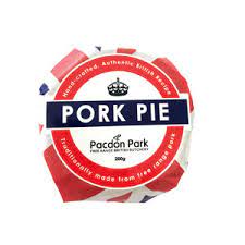 Pacdon Park Pork Pie 180g (Frozen)