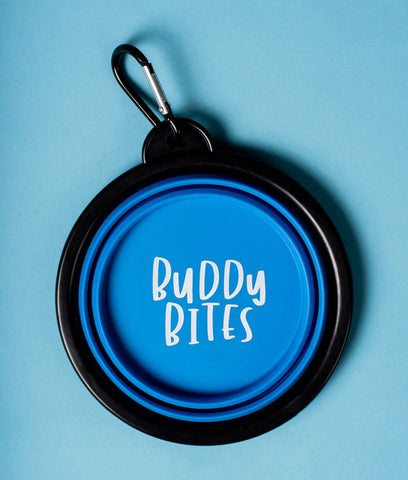 Buddy Bites Collapsable Water Bowl