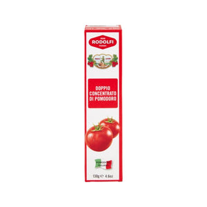 Rodolfi Double Concentrated Tomato Paste 130g