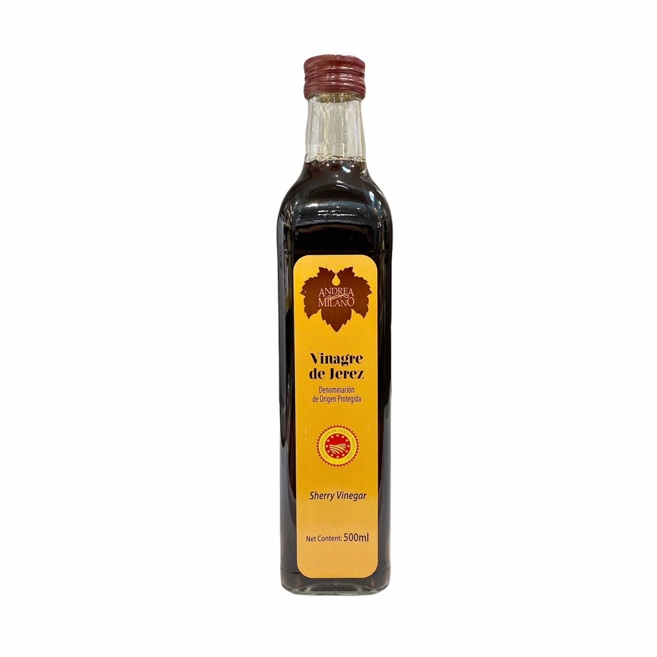Andrea Milano Sherry Vinegar 500ml
