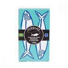 Fish4Ever Sustainably-Fished Mackerel