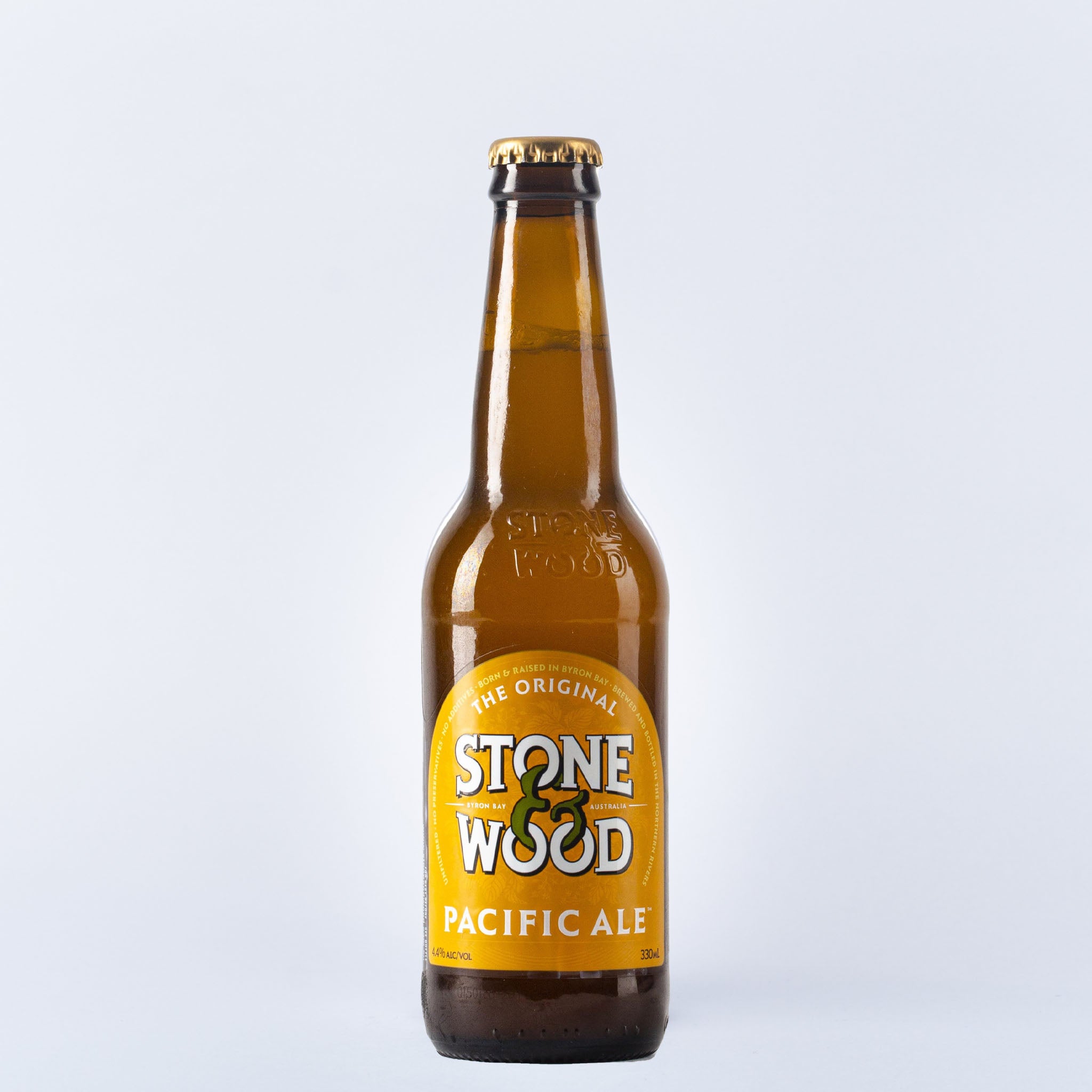 STONE & WOOD 太平洋愛爾啤酒 330ML