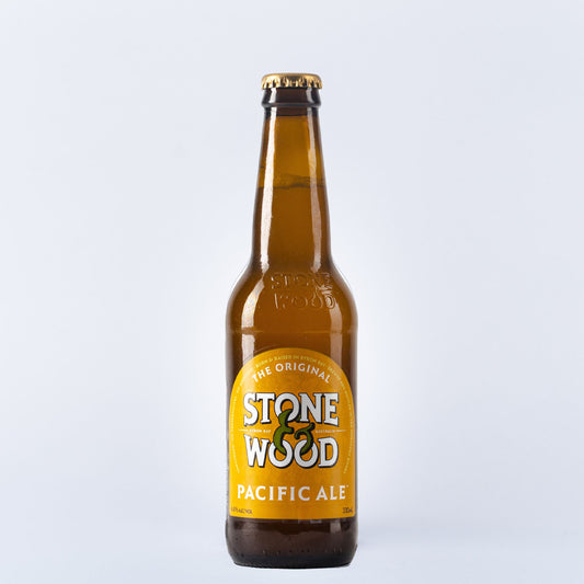 STONE & WOOD 太平洋愛爾啤酒 330ML