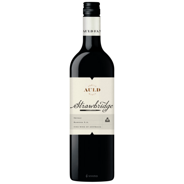 Auld Family Wines Strawbridge Cabernet Shiraz 2015 750ml
