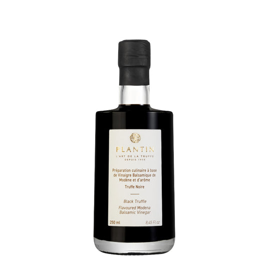 Plantin Black Truffle Flavoured Modena Balsamic Vinegar 250ml